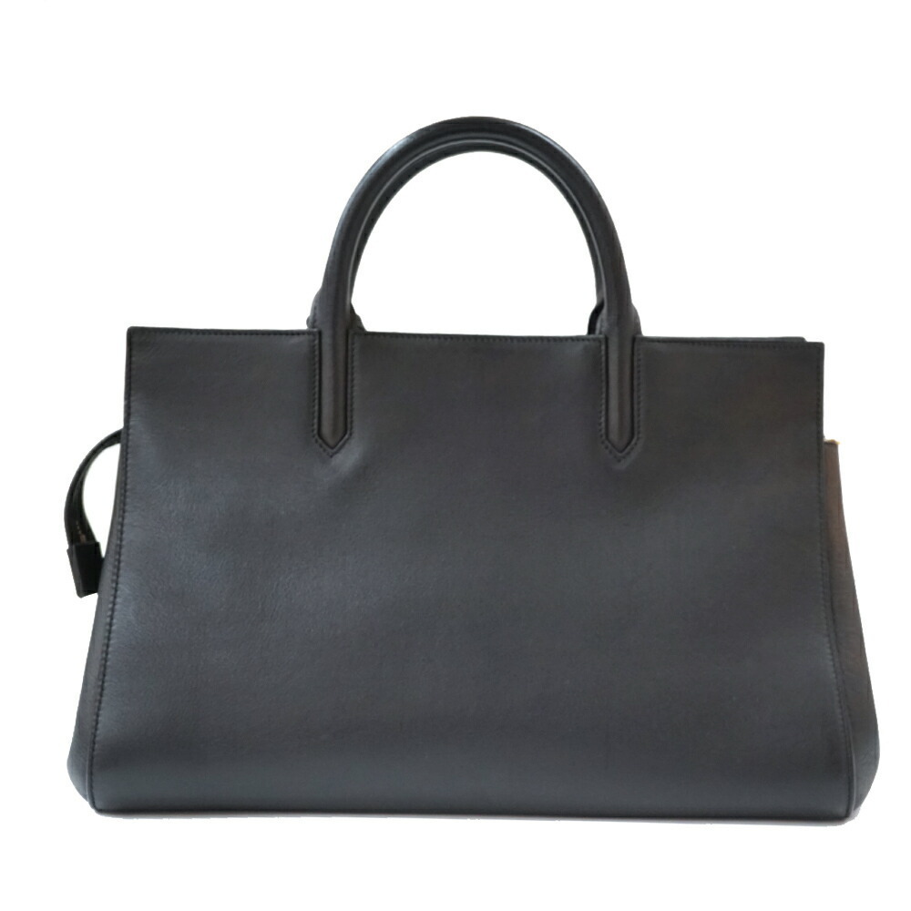 Saint Laurent Yves Cabas Rive Gauche Leopard - image 3